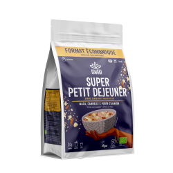 Super Desayuno Pasta de Maca, Canela y Almendras 6