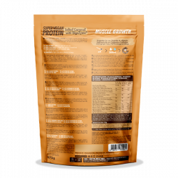 Super Vegan Protein 4