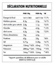 Super Vegan Protein 5