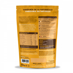 Pancake & Waffle Mix - Banana, Cânhamo e Canela 2