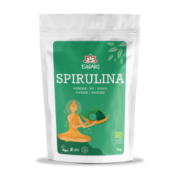 Spiruline en Poudre Bio 3