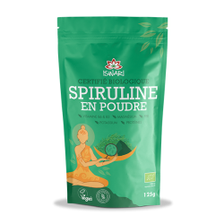 Spiruline en Poudre Bio