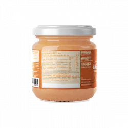 Manteiga de Amendoim Cremosa Bio 2
