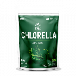 Chlorella in Polvere Bio