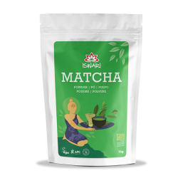 Matcha en Poudre Bio 2
