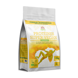 Protéines Super Vegan 2