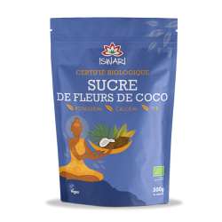 Sucre de Fleurs de Coco en Poudre Bio 1