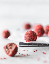 Éveil du Bouddha Framboise 4