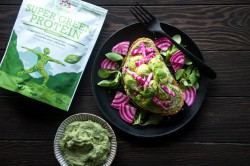 Protéines Super Green 4