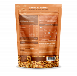 Despertar de Buda Cacahuete y plátano 2