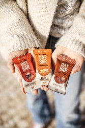 Oat bar Dark Chocolate 4