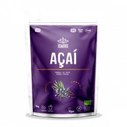 Açaï en Poudre Bio