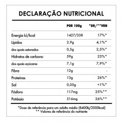 Guaraná em Pó Bio