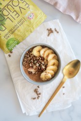 Despertar de Buda Proteína Matinal 4