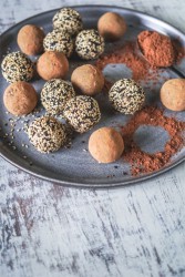 Cacao en Poudre Fairtrade 4