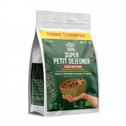 Super Desayuno Extra Protein - Cacao Y Proteína de Calabaza 2