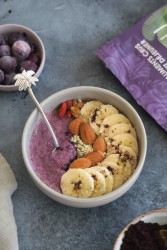 Éveil du Bouddha Açaï, Fraise & Banane 3