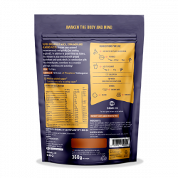 Super Breakfast Maca, Cinnamon and Almond paste 2