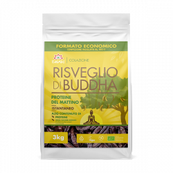 Risveglio di Buddha Proteine del Mattino 1
