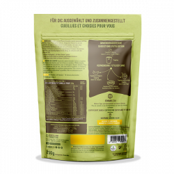 Geschälte Hanfsamen 2