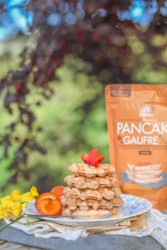 Pancake et Gaufre Mix - Nature 3
