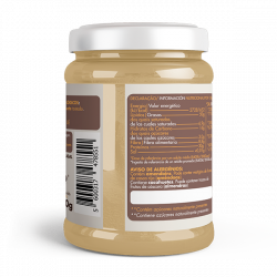 Manteiga de Amendoim Cremosa Bio 2