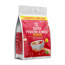 Super Pequeno Almoço Extra Protein - Frutos Vermelhos 2
