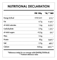 Pea Protein Powder Bio 4