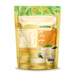 Pequeno Buda de Banana e Maçã 2