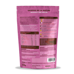 Pancake et Gaufre Mix - Betterave et Framboise 2