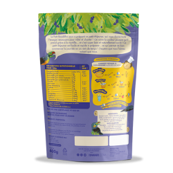 Petit Bouddha Myrtille Magique 2