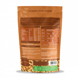 Éveil du Bouddha Cacahuètes et Banane 2