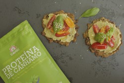 Protéine de Chanvre en Poudre Bio 3