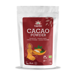 Cacao en Poudre Fairtrade 3