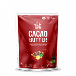 Manteca de Cacao Bio 6