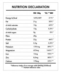 Cacao Powder Bio 3