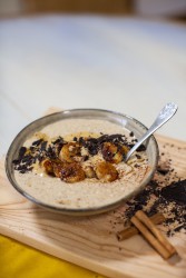 Éveil du Bouddha Cacahuètes et Banane 4