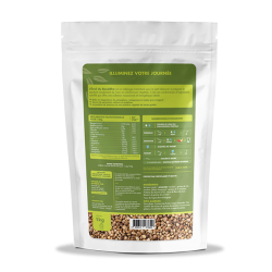 Éveil du Bouddha Chanvre 2