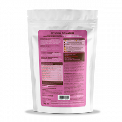 Pancake & Waffle mix - Beetroot and Raspberry 2