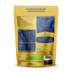 Proteína de Ervilha em Pó Bio 2