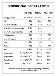 Super Breakfast Extra Protein - Cacao and Pumpkin Seed Protein 1