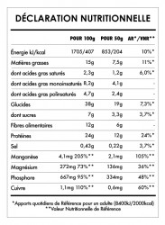 Super Petit Déjeuner Extra Protéiné - Cacao et Protéines de Graines de Courge 3