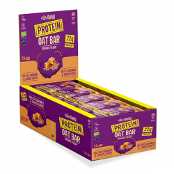 Protein Oat Bar - Salted Caramel & Choco Chips
