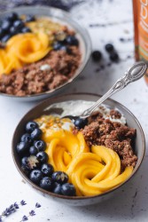 Éveil du Bouddha Mangue & Baobab 5