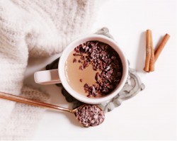 Fèves de Cacao Cru Fairtrade 6