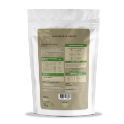 Protéine de Riz en Poudre Bio 2