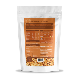 Éveil du Bouddha Cacahuètes et Banane 2