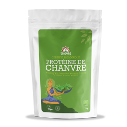 Protéine de Chanvre en Poudre Bio