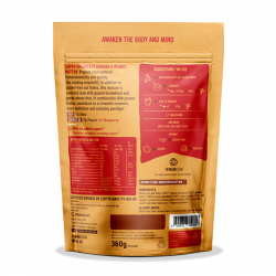 Super Breakfast Peanut Butter and Banana 2