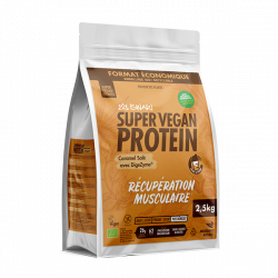 Super Vegan Protein 6